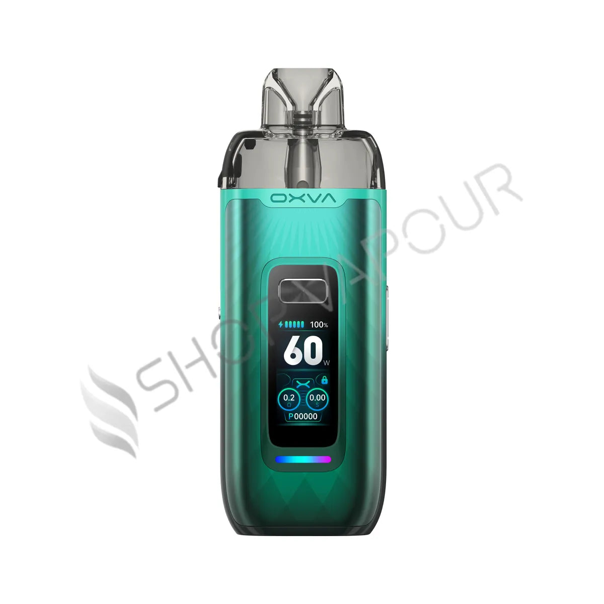 OXVA VPrime Pod Vape Kit - Natural Green