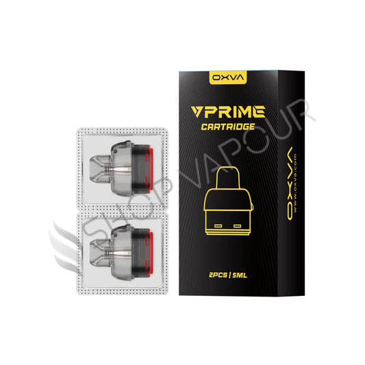 OXVA VPrime Replacement Pod Cartridge - 0.6 