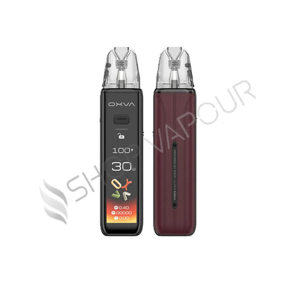 Oxva Xlim 3 Ultra Pod Vape Kit - Bordeaux Red