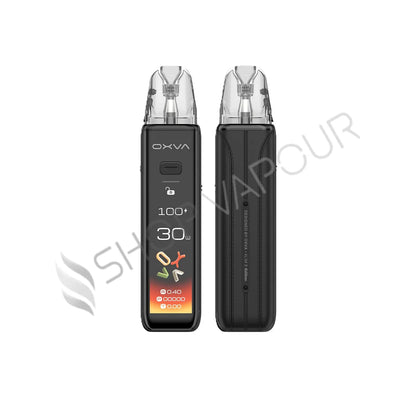 Oxva Xlim 3 Ultra Pod Vape Kit - Midnight Black