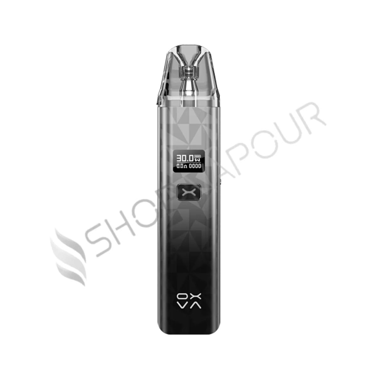 OXVA Xlim Classic Edition Pod Kit - Black Silver