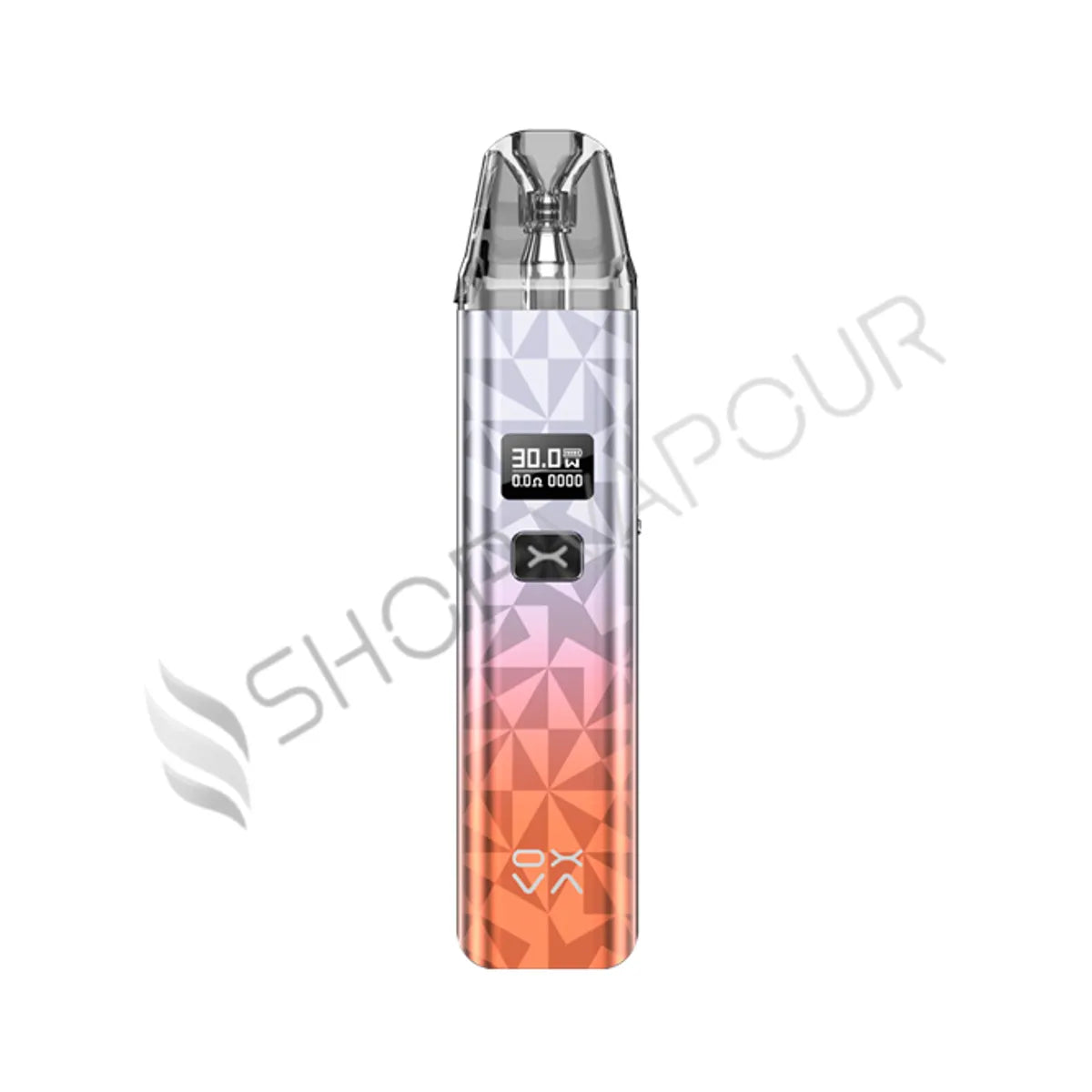 OXVA Xlim Classic Edition Pod Kit - Orange Silver