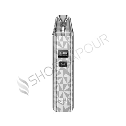 OXVA Xlim Classic Edition Pod Kit - Silver