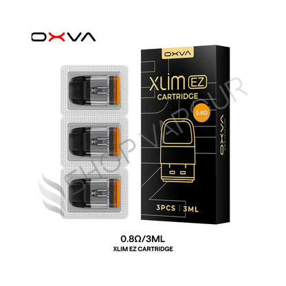 OXVA Xlim EZ Replacement Pods - 0.8 XL
