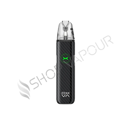 OXVA Xlim Go 2 Pod Vape Kit - Black Carbon