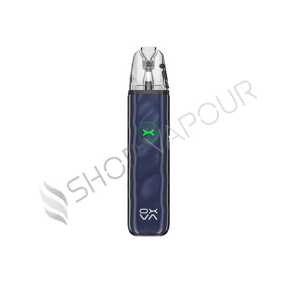 OXVA Xlim Go 2 Pod Vape Kit - Metal Blue