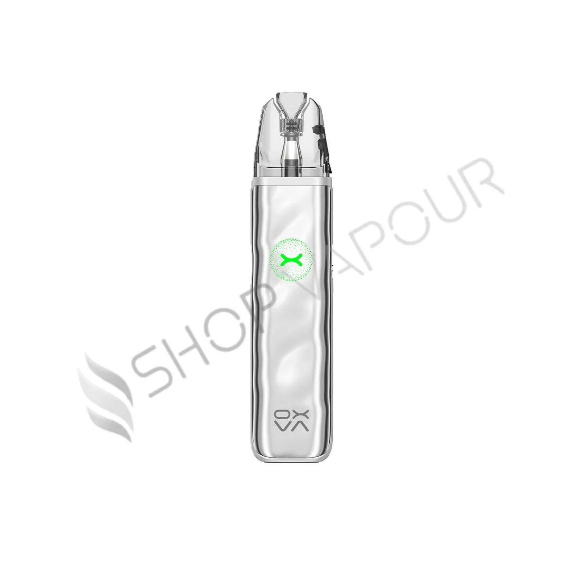 OXVA Xlim Go 2 Pod Vape Kit - Metal Silver