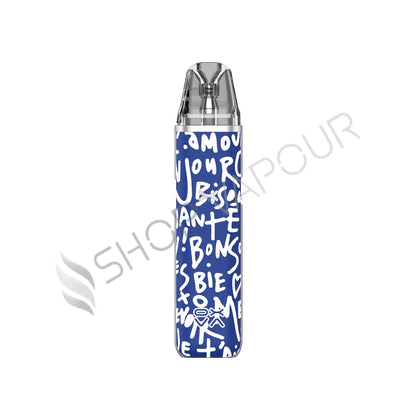 OXVA Xlim Go Pod Vape Kit - Grafitti Black
