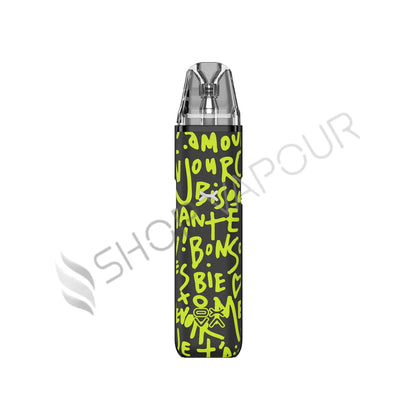 OXVA Xlim Go Pod Vape Kit - Grafitti Blue