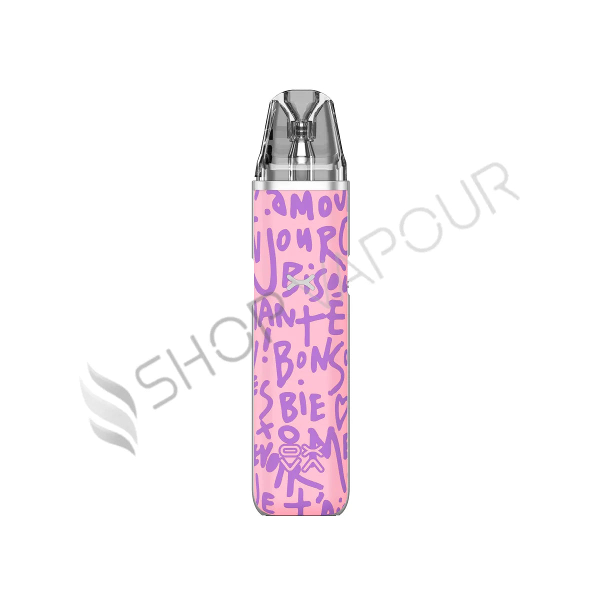 OXVA Xlim Go Pod Vape Kit - Grafitti Pink