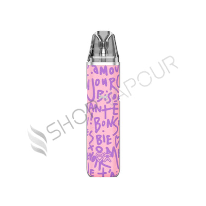 OXVA Xlim Go Pod Vape Kit - Grafitti Pink