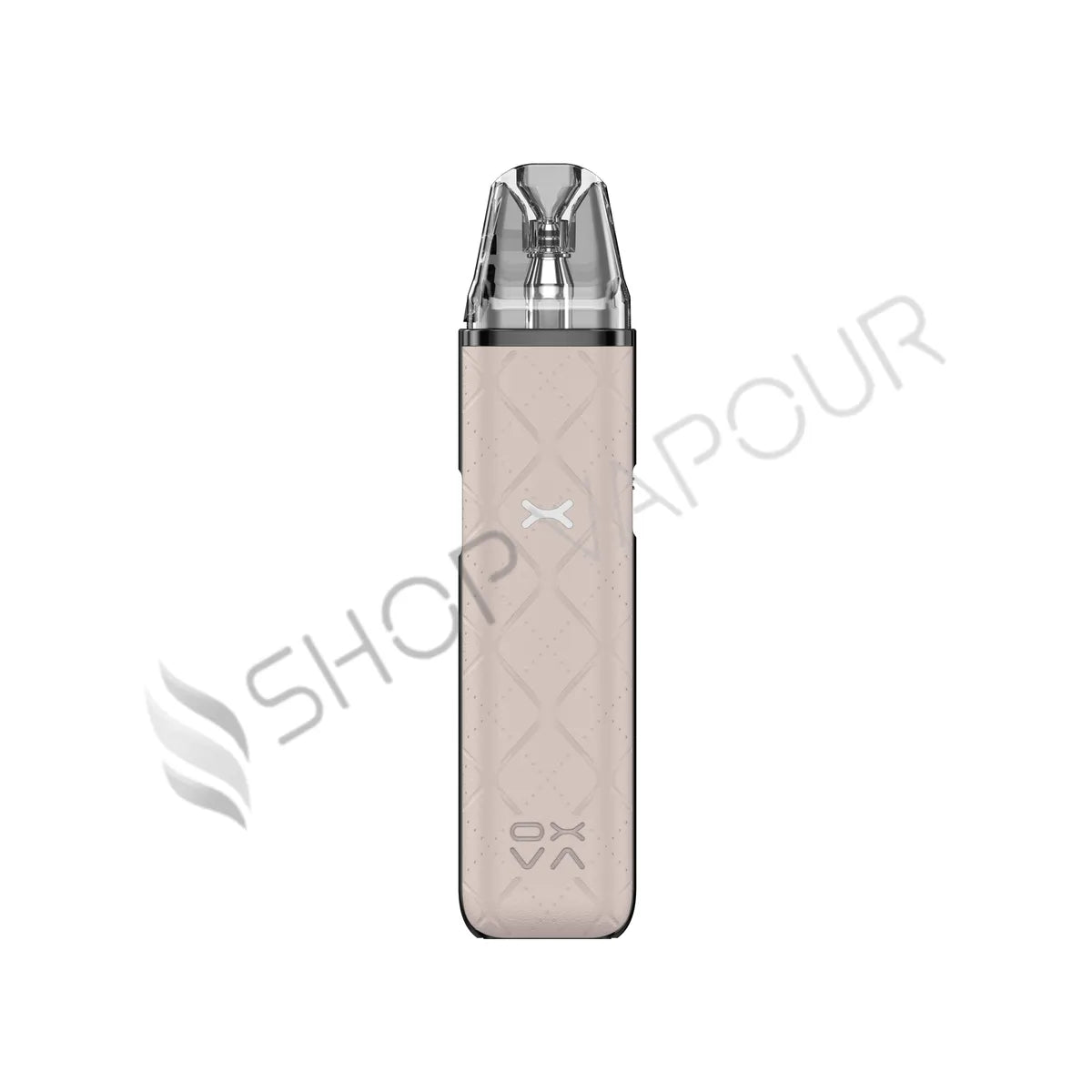 OXVA Xlim Go Pod Vape Kit - Light Brown
