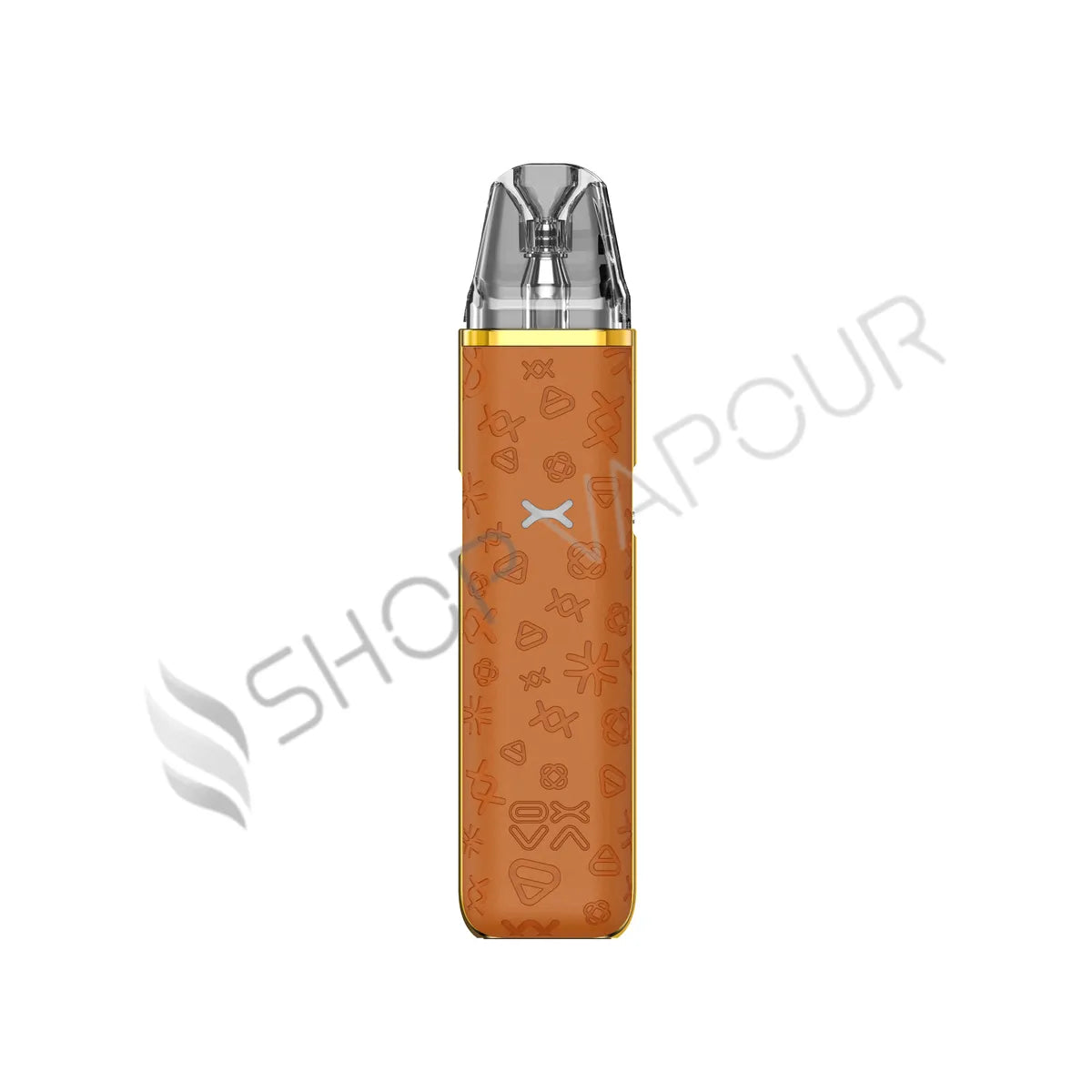 OXVA Xlim Go Pod Vape Kit - Luxe Brown
