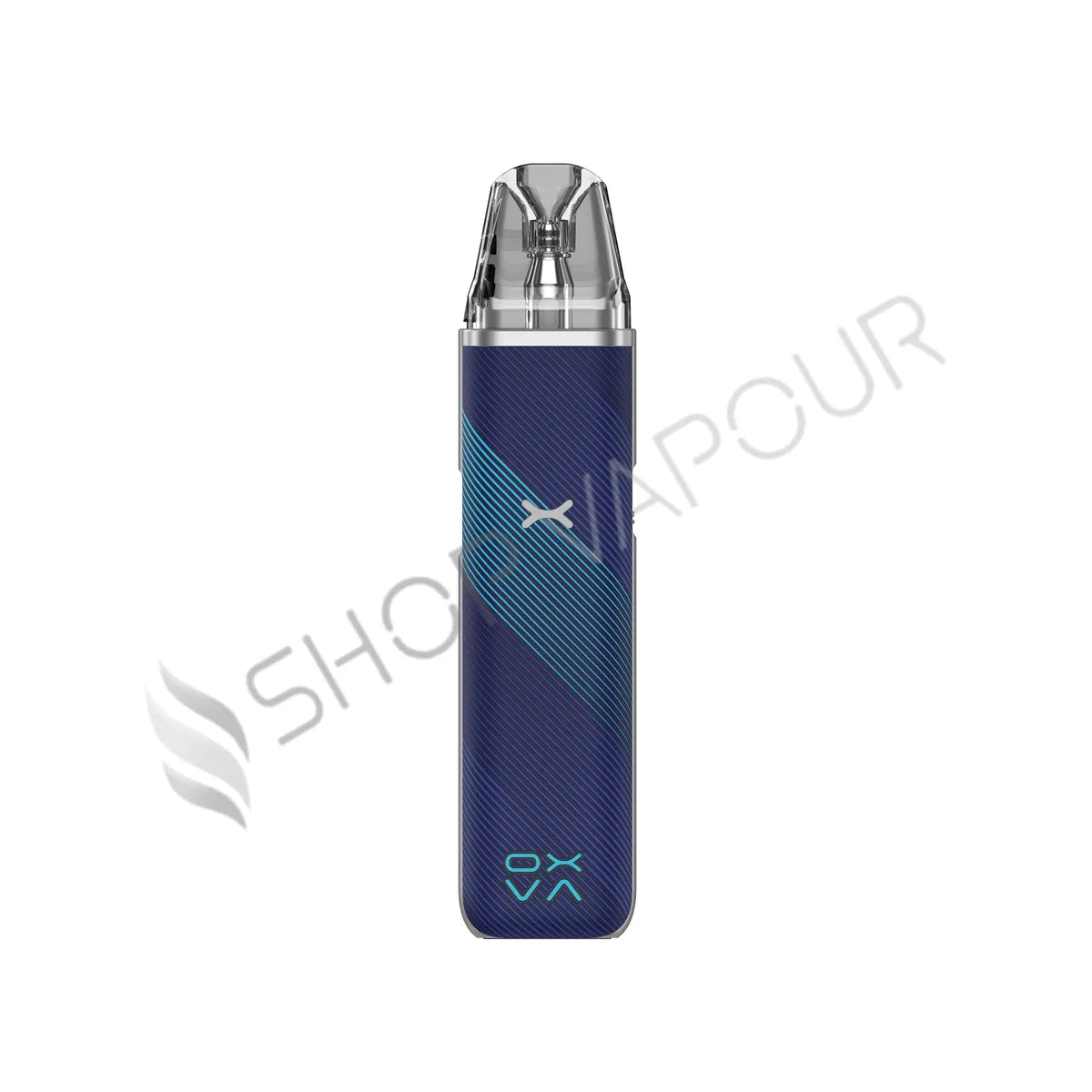 OXVA Xlim Go Pod Vape Kit - Stripped Blue