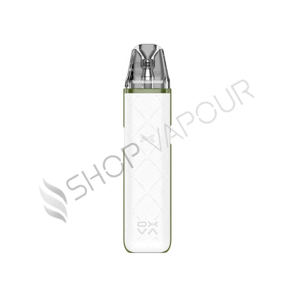 OXVA Xlim Go Pod Vape Kit - White