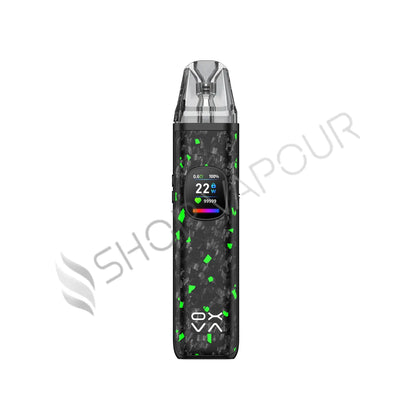 OXVA Xlim Pro 2 DNA Pod Vape Kit - Luminous Forced Carbon