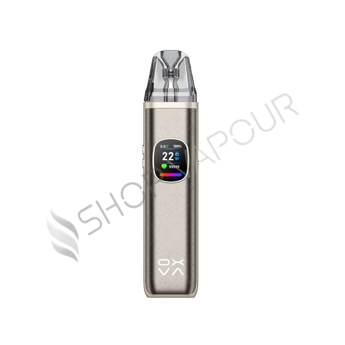 OXVA Xlim Pro 2 DNA Pod Vape Kit - Silk Brown