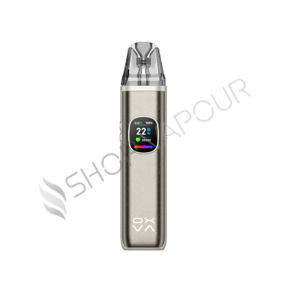 OXVA Xlim Pro 2 DNA Pod Vape Kit - Silk Brown