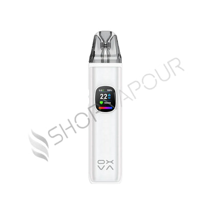 OXVA Xlim Pro 2 DNA Pod Vape Kit - Silk White