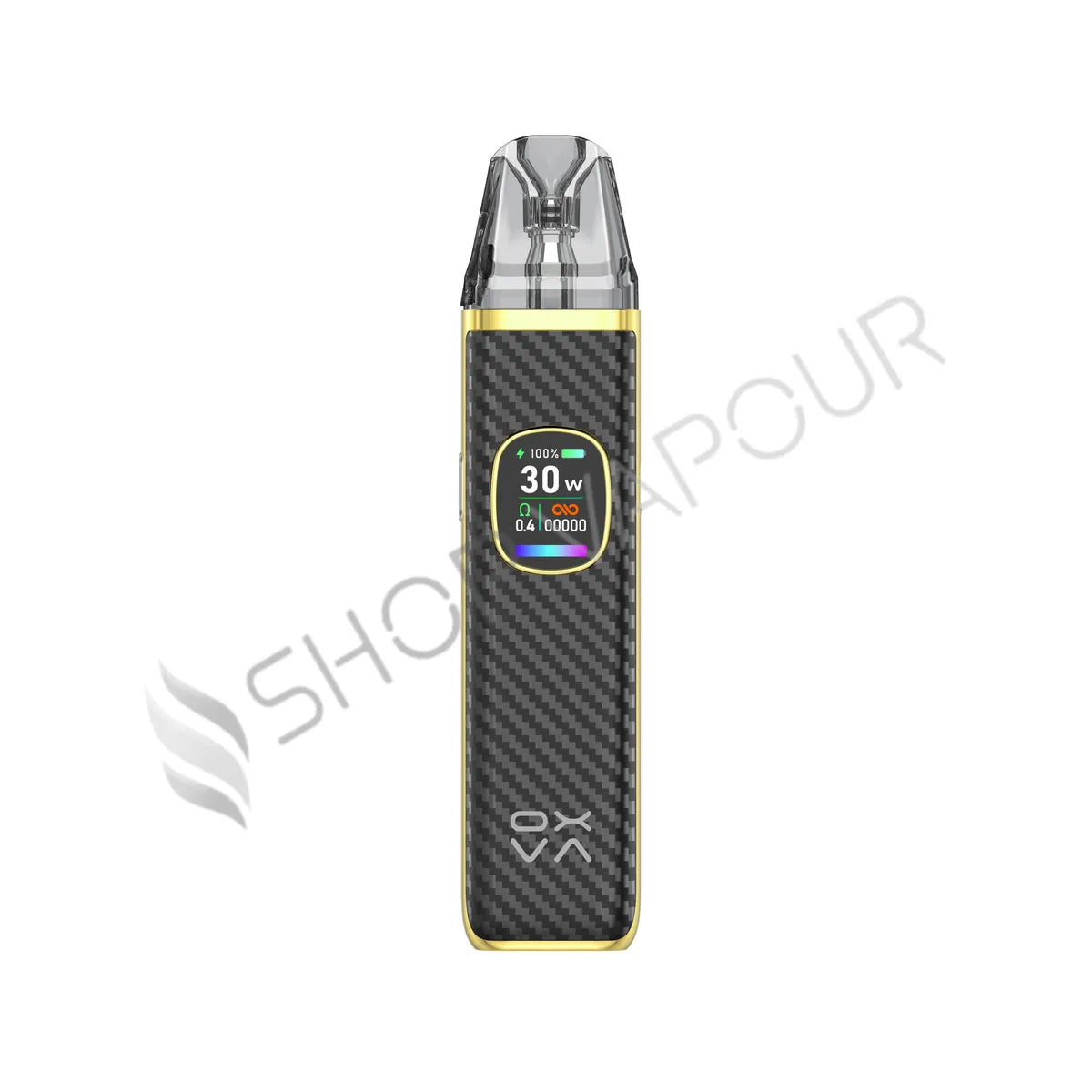 OXVA Xlim Pro 2 Pod Vape Kit - Black Carbon