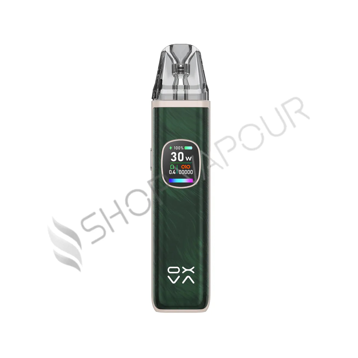 OXVA Xlim Pro 2 Pod Vape Kit - Jungle Green