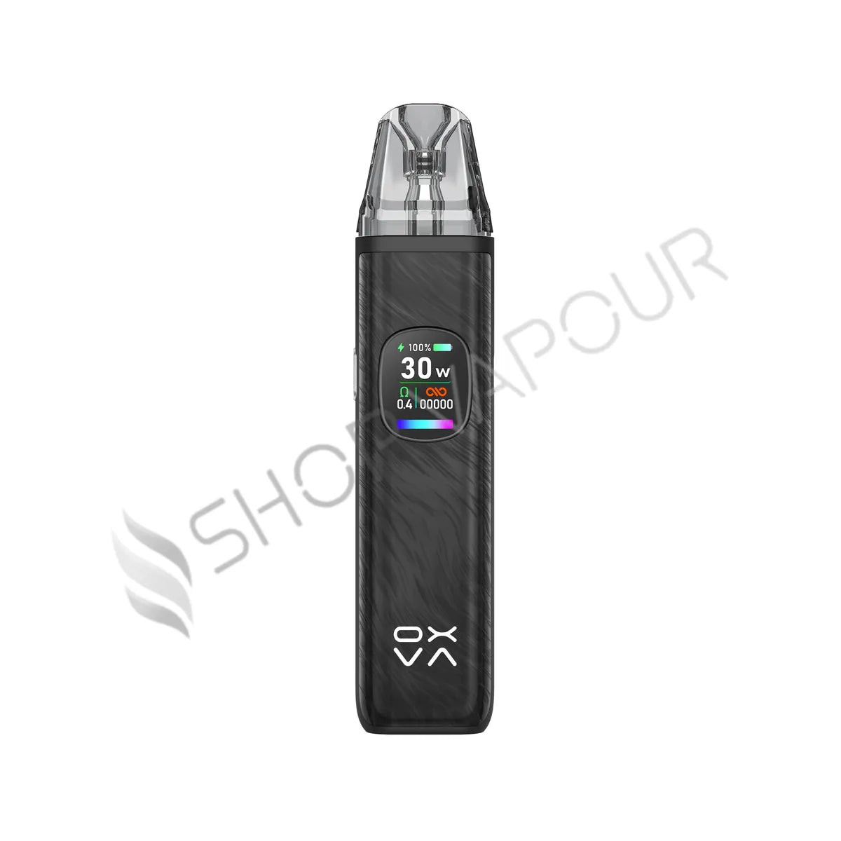 OXVA Xlim Pro 2 Pod Vape Kit - Platinum Black