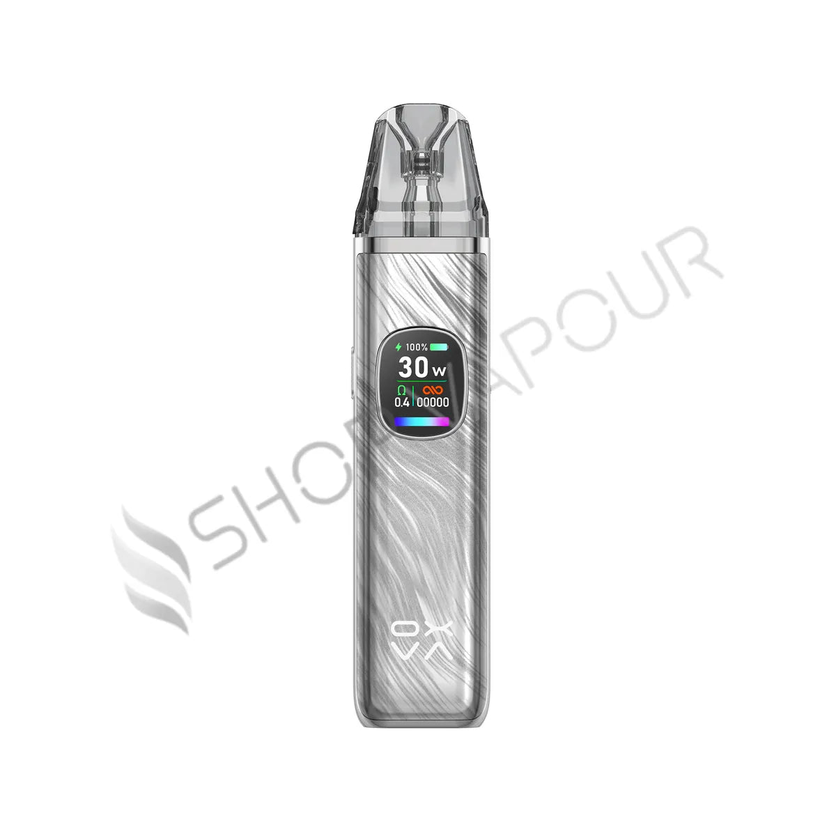 OXVA Xlim Pro 2 Pod Vape Kit - Platinum Grey