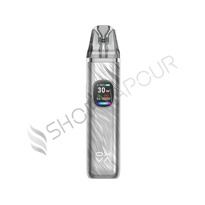OXVA Xlim Pro 2 Pod Vape Kit - Platinum Grey