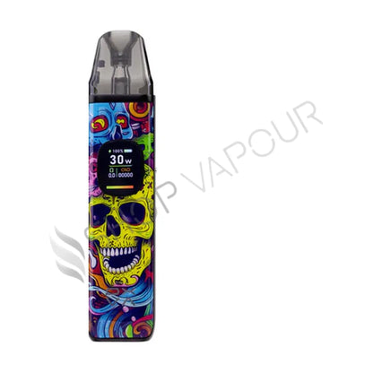 OXVA Xlim Pro 2 Pod Vape Kit - Skulliful Black Frame
