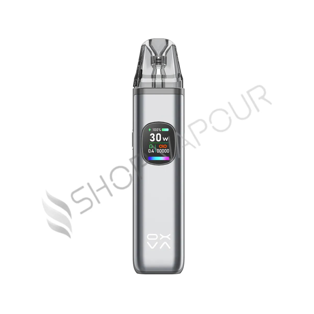 OXVA Xlim Pro 2 Pod Vape Kit - Titanium Grey