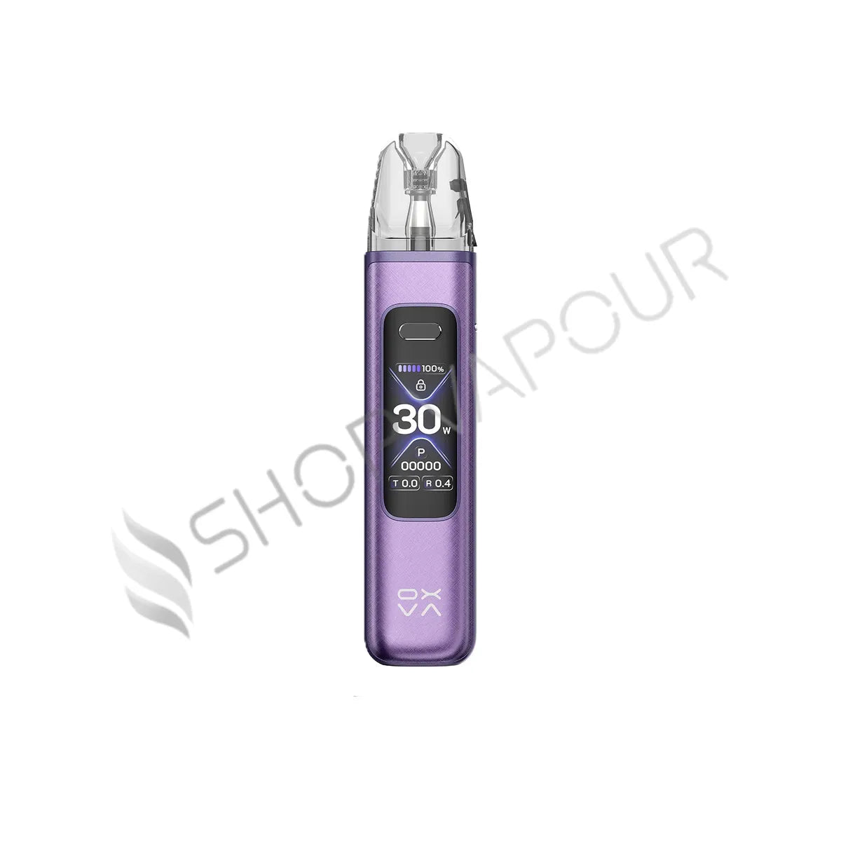 Oxva Xlim Pro 3 Pod Vape Kit - Purple Silk