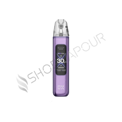 Oxva Xlim Pro 3 Pod Vape Kit - Purple Silk