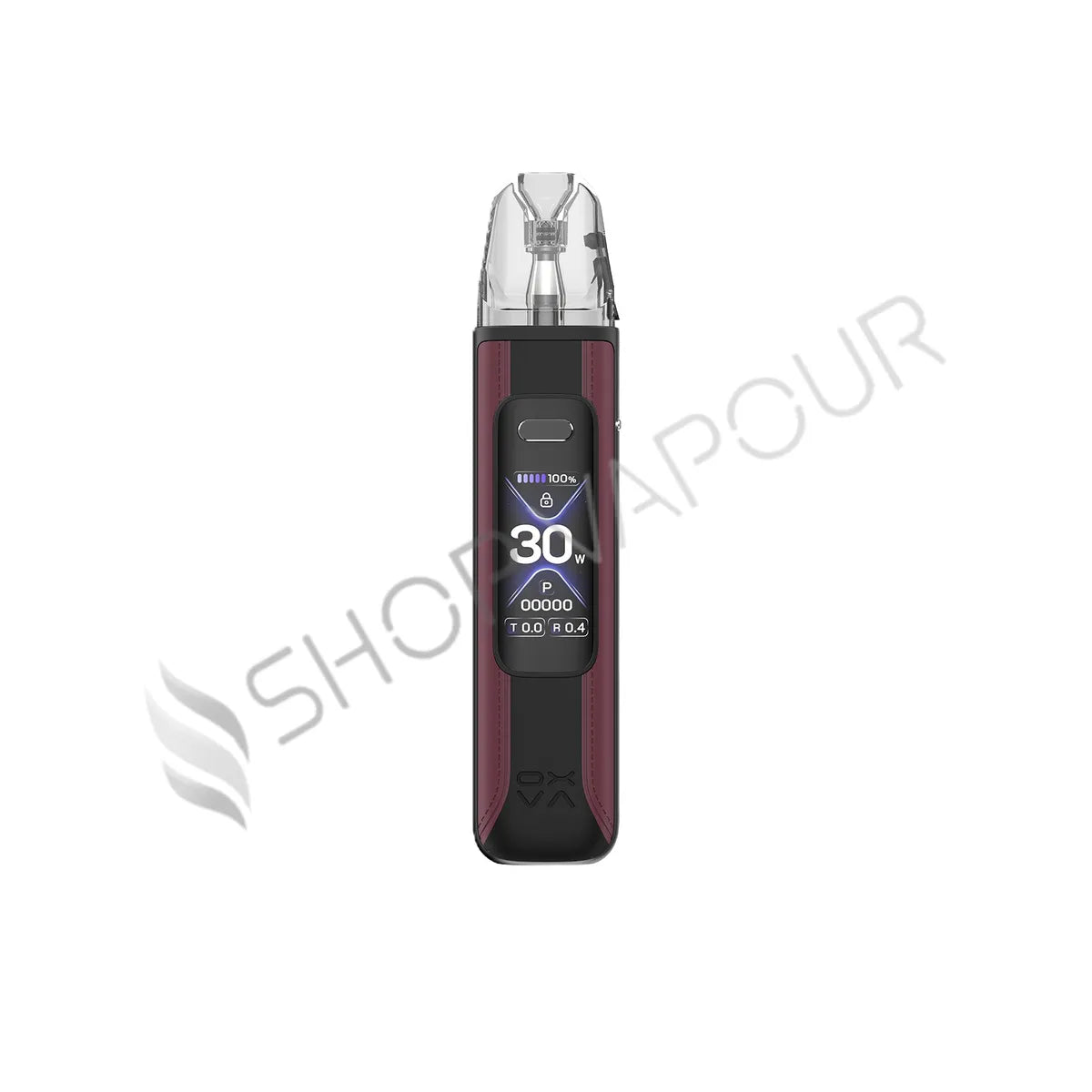 vOxva Xlim Pro 3 Pod Vape Kit - Race Red
