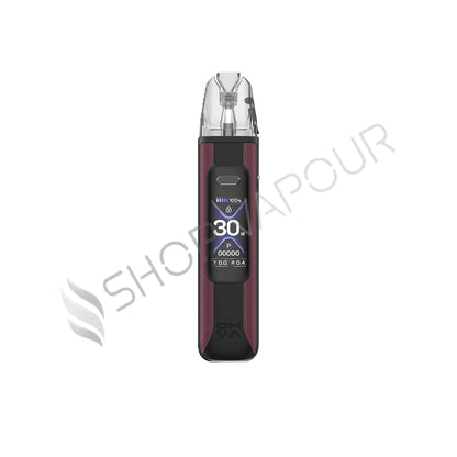 vOxva Xlim Pro 3 Pod Vape Kit - Race Red