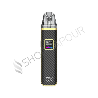 OXVA Xlim Pro Pod Vape Kit - Black Carbon