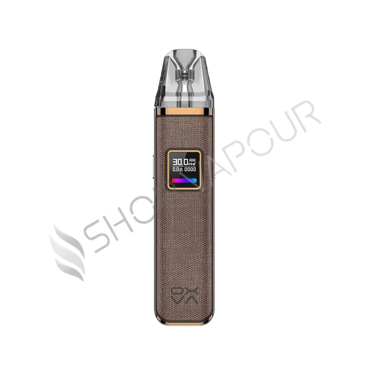 OXVA Xlim Pro Pod Vape Kit - Denim Brown