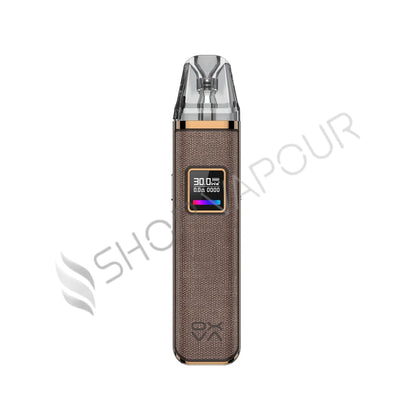 OXVA Xlim Pro Pod Vape Kit - Denim Brown