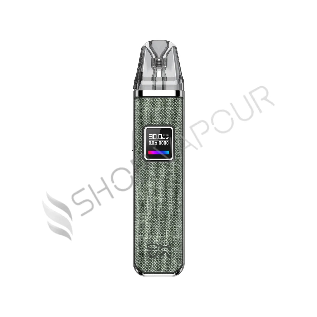 OXVA Xlim Pro Pod Vape Kit - Denim Green