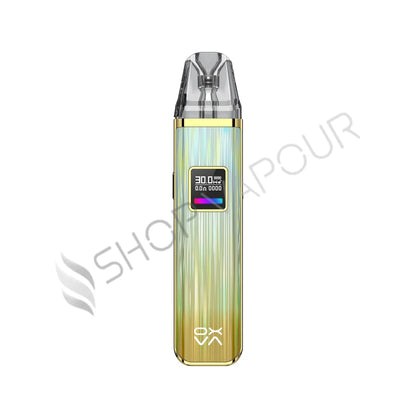 OXVA Xlim Pro Pod Vape Kit - Gleamy Cyan