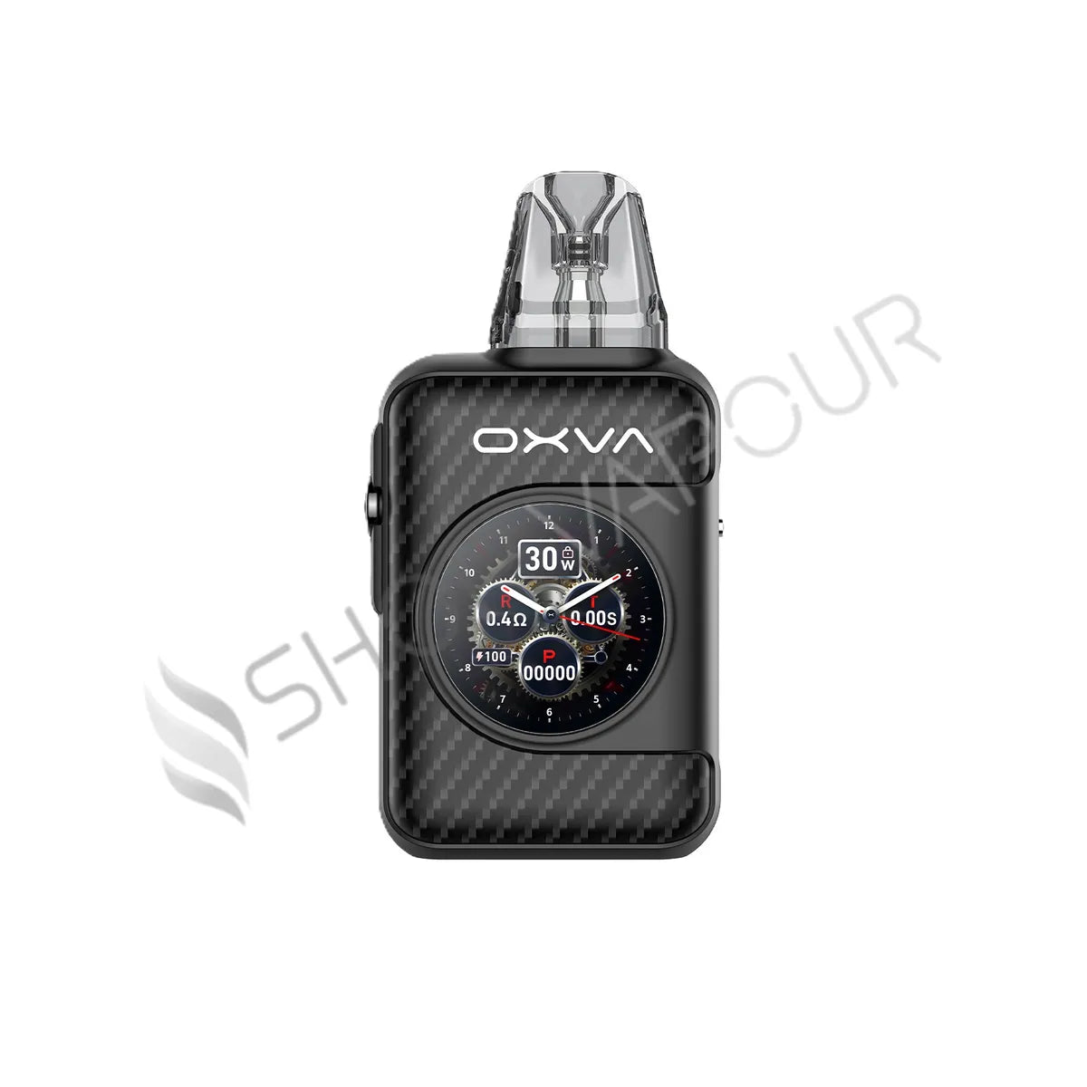OXVA Xlim SQ Pro 2 Pod Vape Kit - Black Carbon