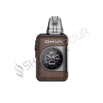 OXVA Xlim SQ Pro 2 Pod Vape Kit - Brown Wood