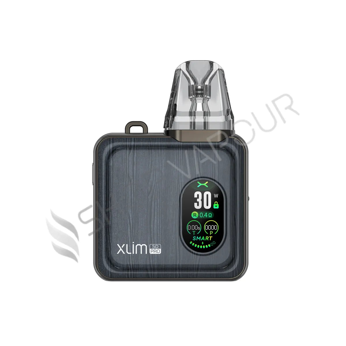 OXVA Xlim SQ Pro Pod Vape Kit - Gunmetal Wood