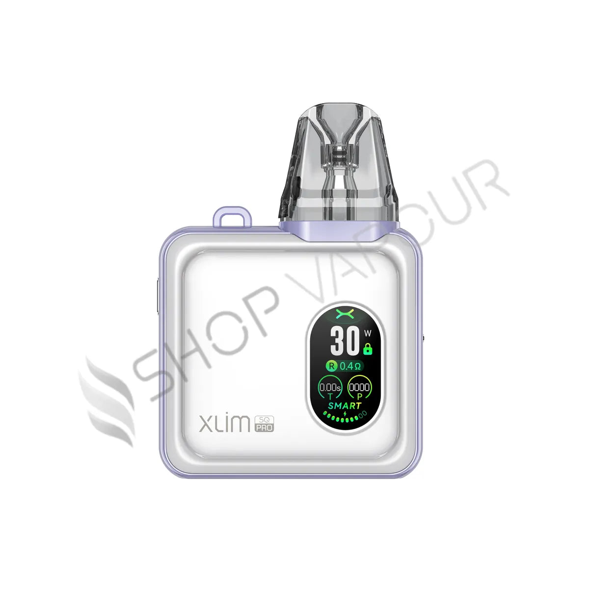 OXVA Xlim SQ Pro Pod Vape Kit - Mauve White