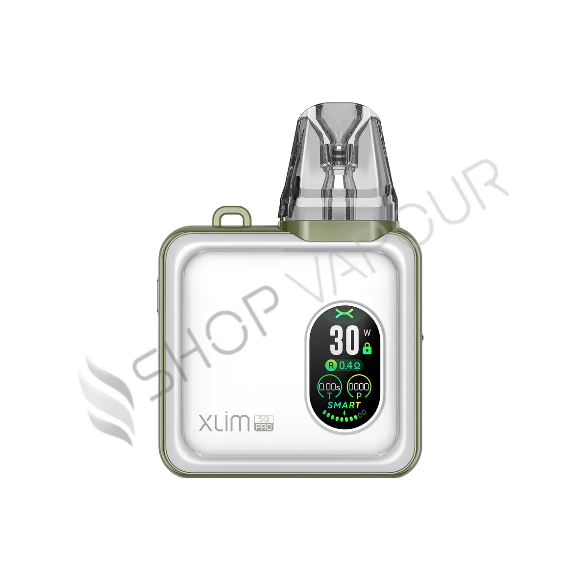 OXVA Xlim SQ Pro Pod Vape Kit - Spring White