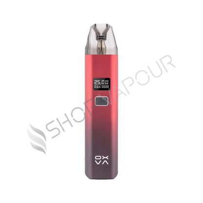 OXVA Xlim V2 Pod Vape Kit - Black Red