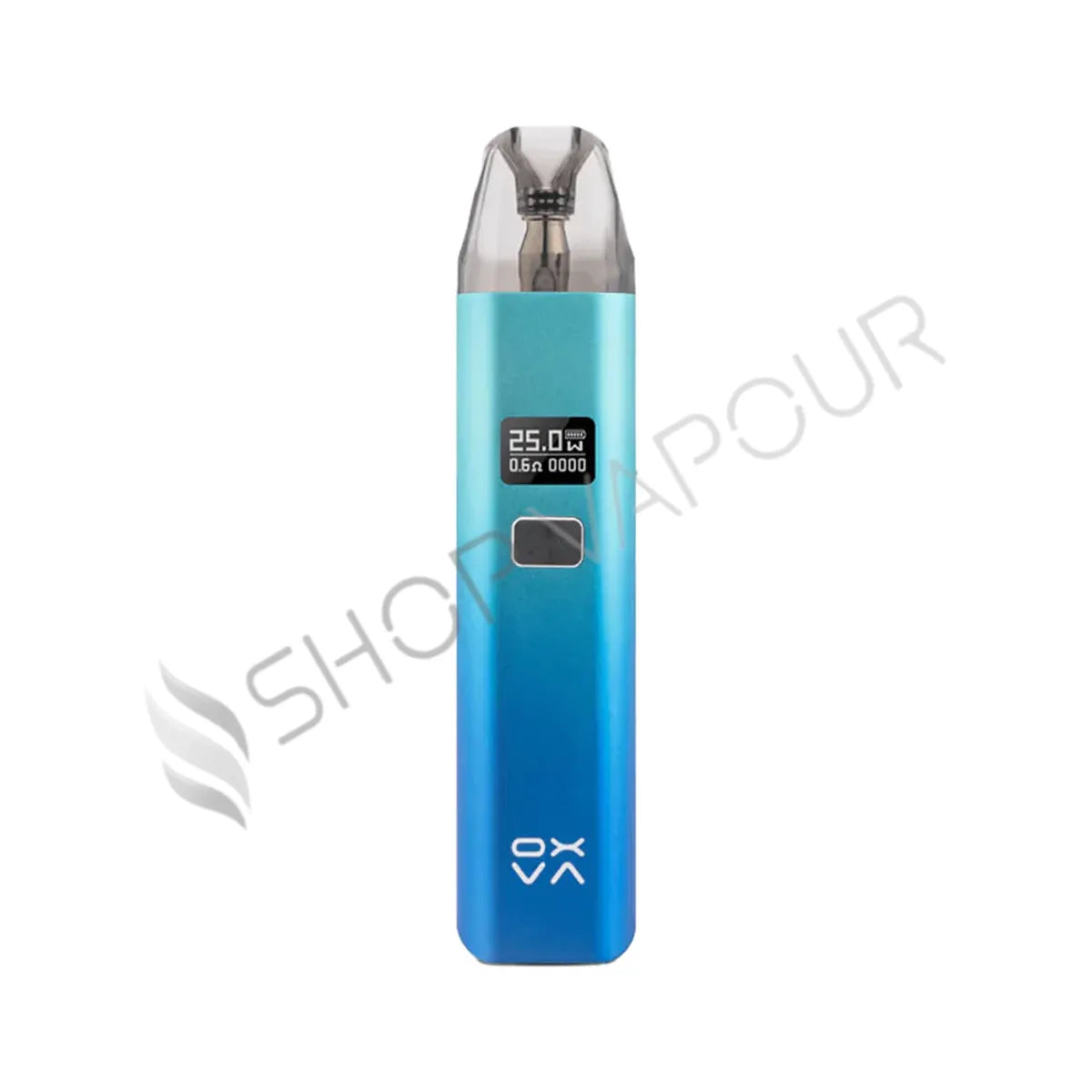 OXVA Xlim V2 Pod Vape Kit - Blue Green