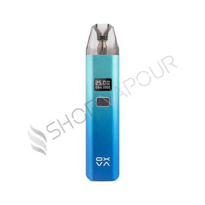 OXVA Xlim V2 Pod Vape Kit - Blue Green