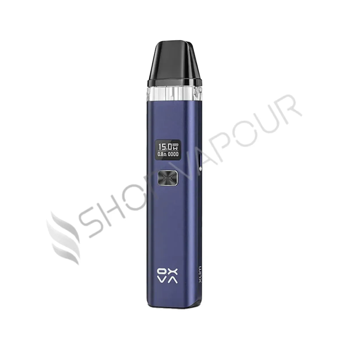 OXVA Xlim V2 Pod Vape Kit - Dark Blue