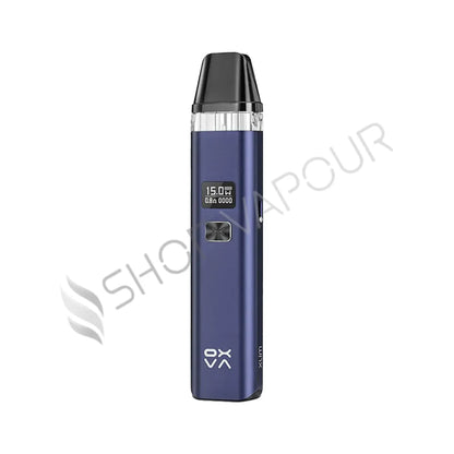 OXVA Xlim V2 Pod Vape Kit - Dark Blue