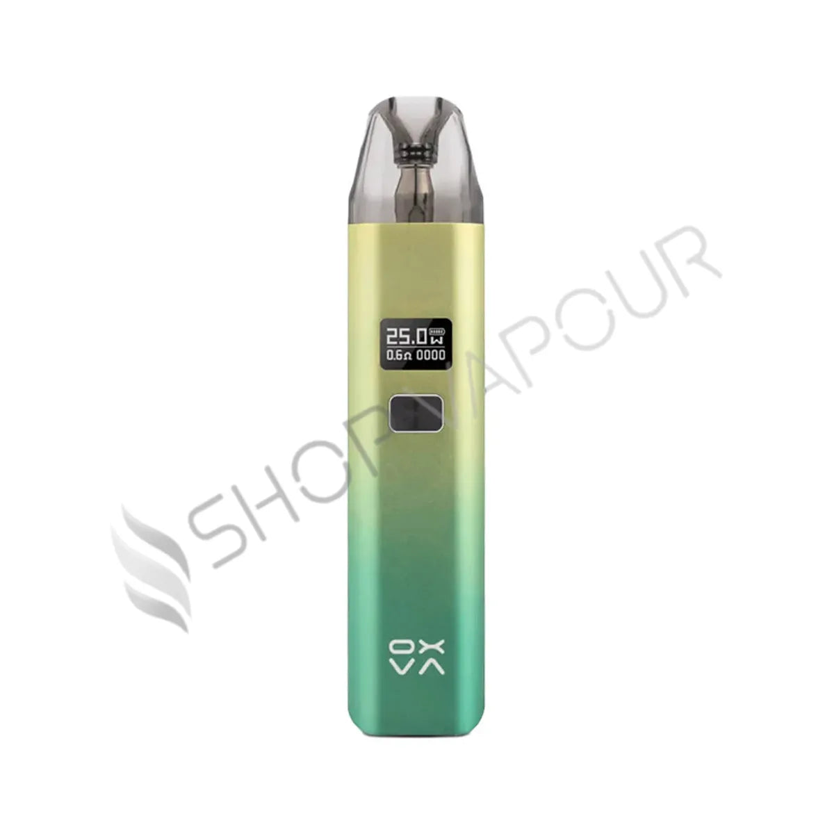 OXVA Xlim V2 Pod Vape Kit - Green Lemon